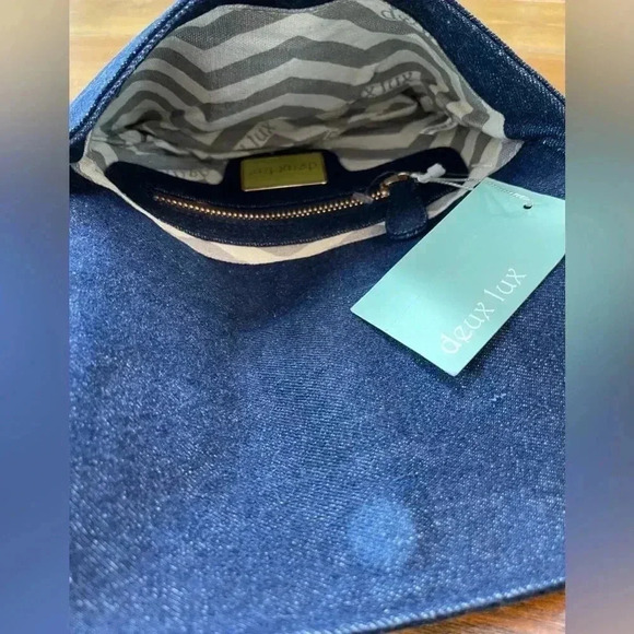 Punk / Metal Clutch | Pink Pyramid Studs | Heavy & Serious - Picture 6 of 6